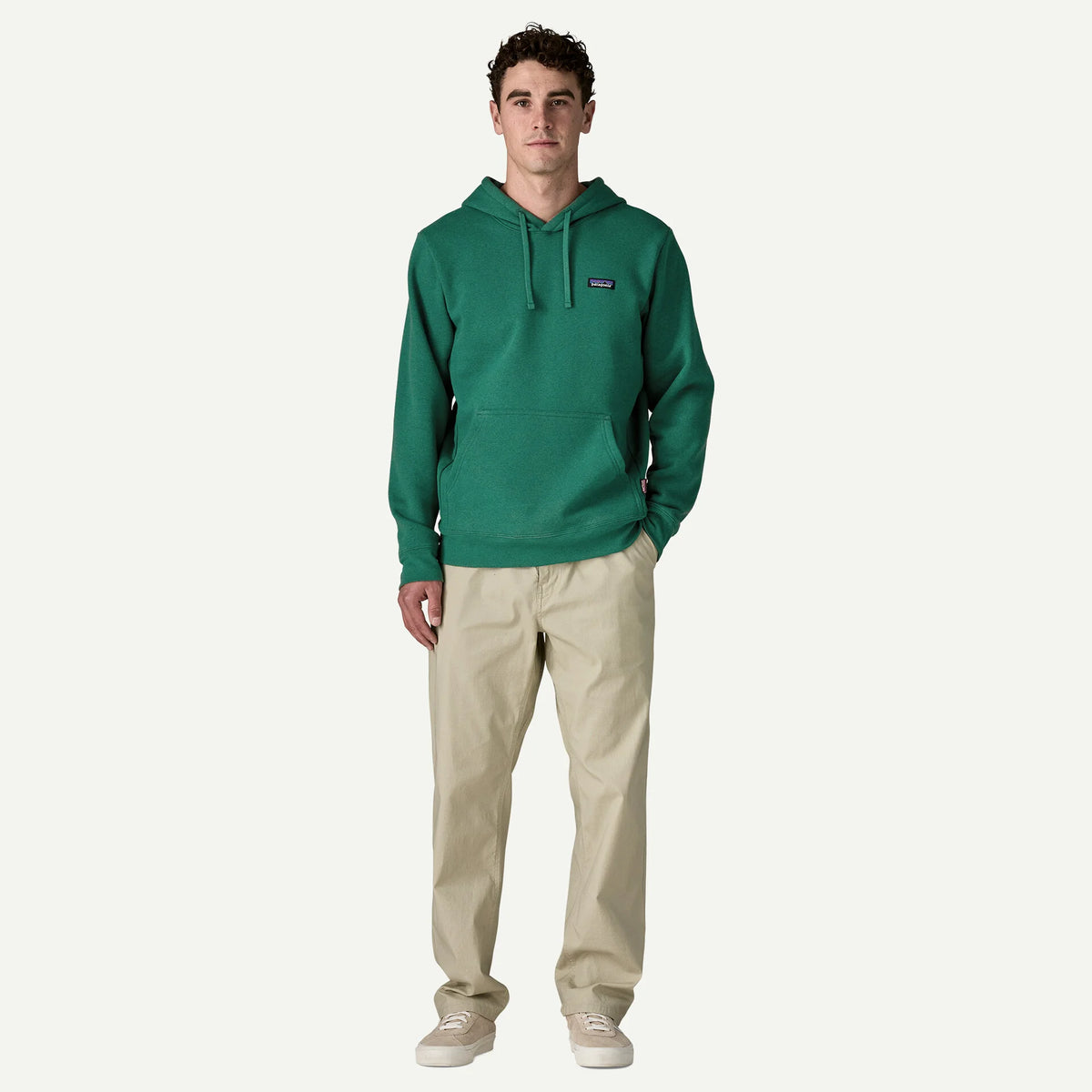 M's P-6 Label Uprisal Hoody