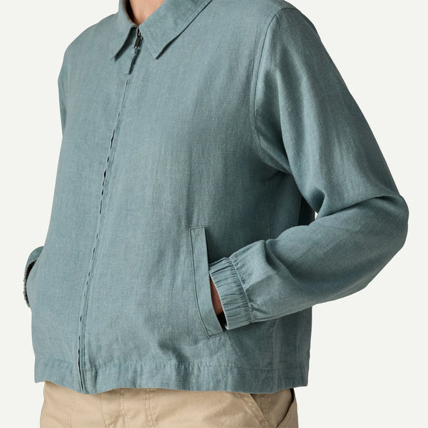 W's Garden Island Jacket