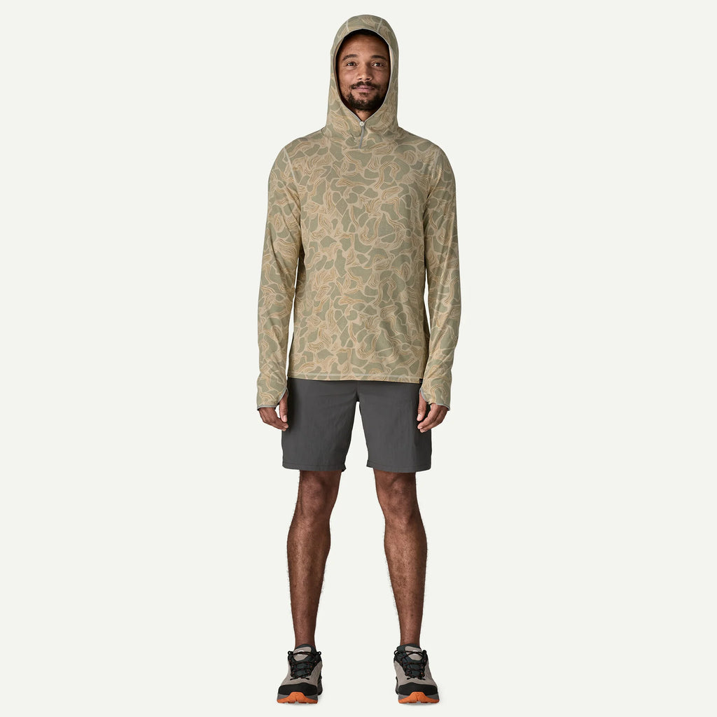 M's Tropic Comfort Natural Hoody