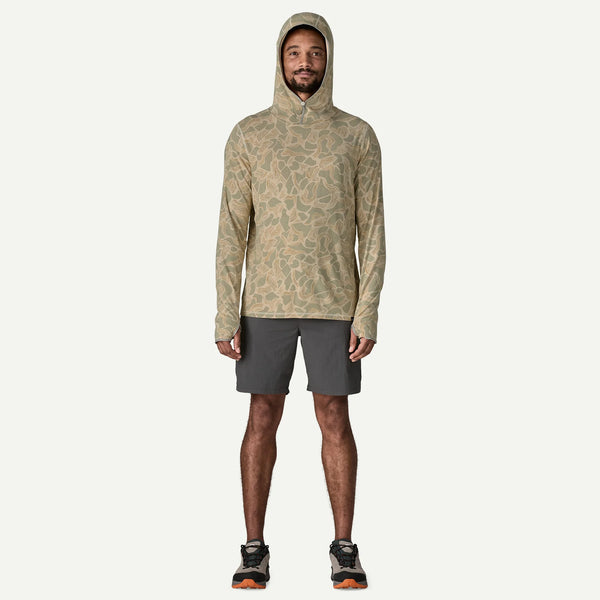 M's Tropic Comfort Natural Hoody