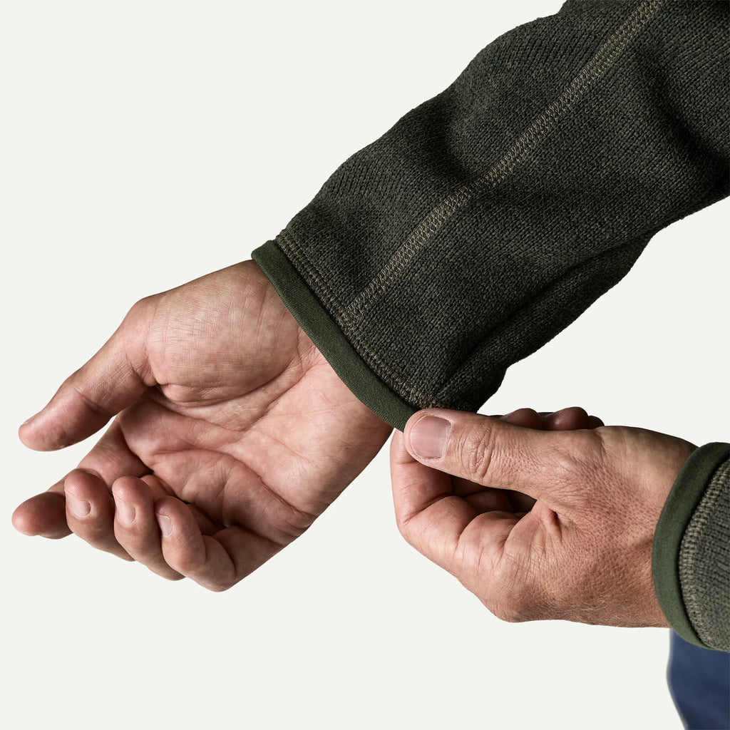 M's Better Sweater® Jacket