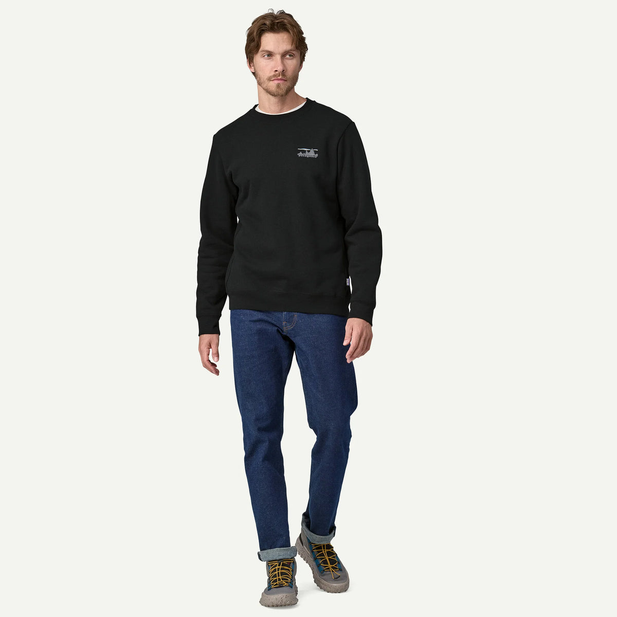 '73 Skyline Uprisal Crew Sweatshirt
