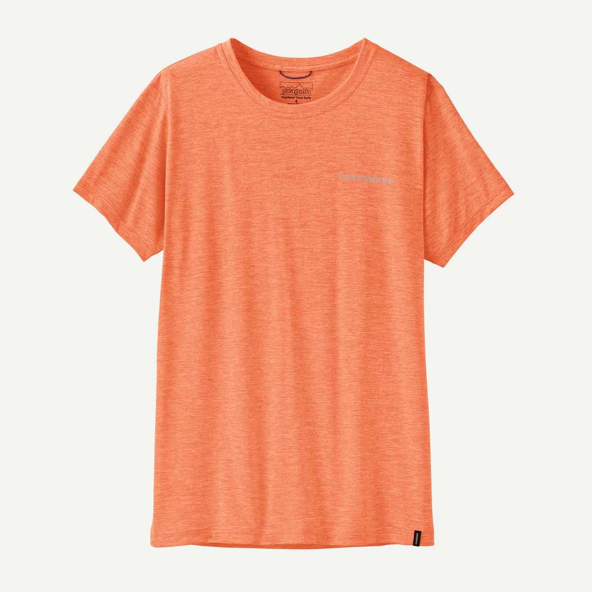 W's Capilene® Cool Daily Shirt - Mother Rays