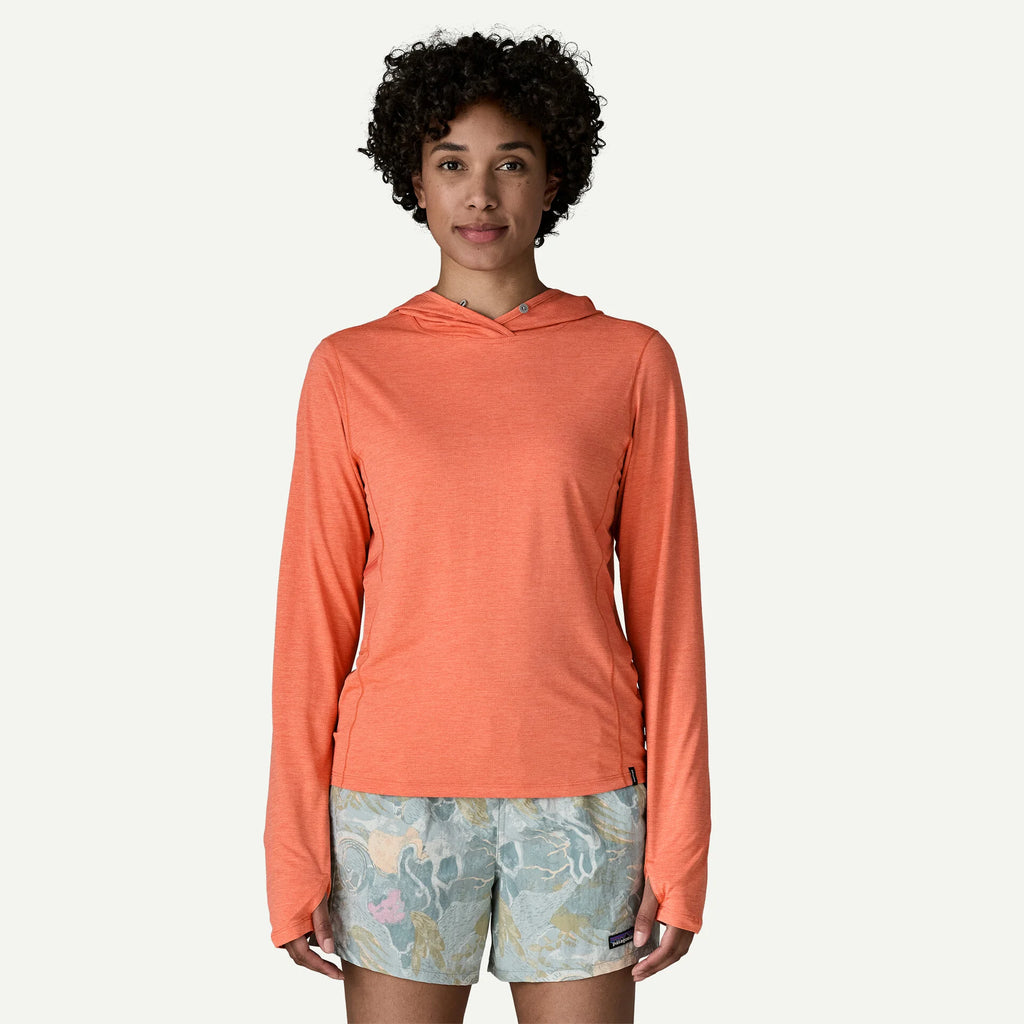 W's Capilene® Cool Sun Hoody