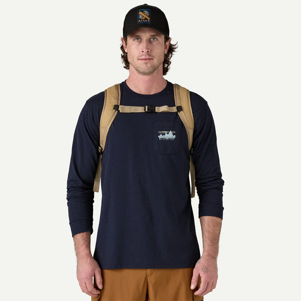 Fieldsmith Roll-Top Pack 32L