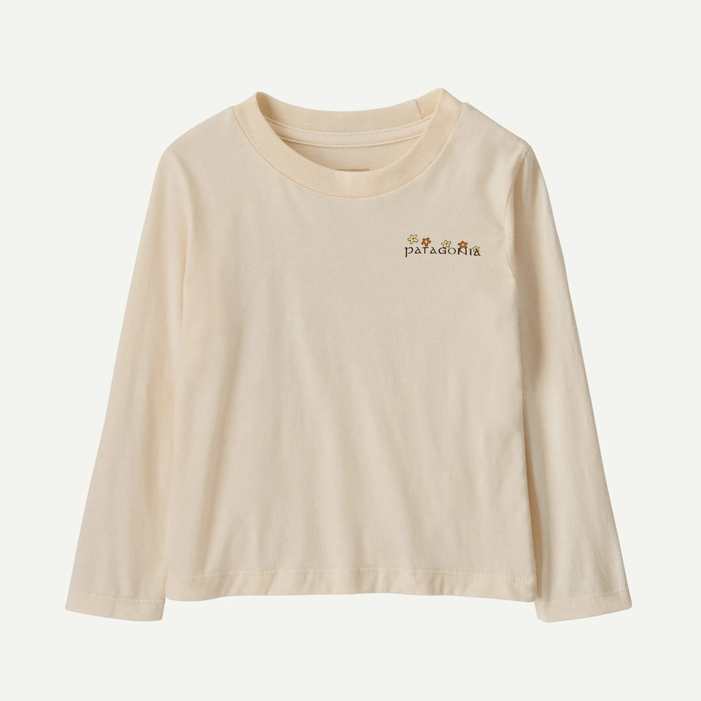 Baby Long-Sleeved Graphic T-Shirt