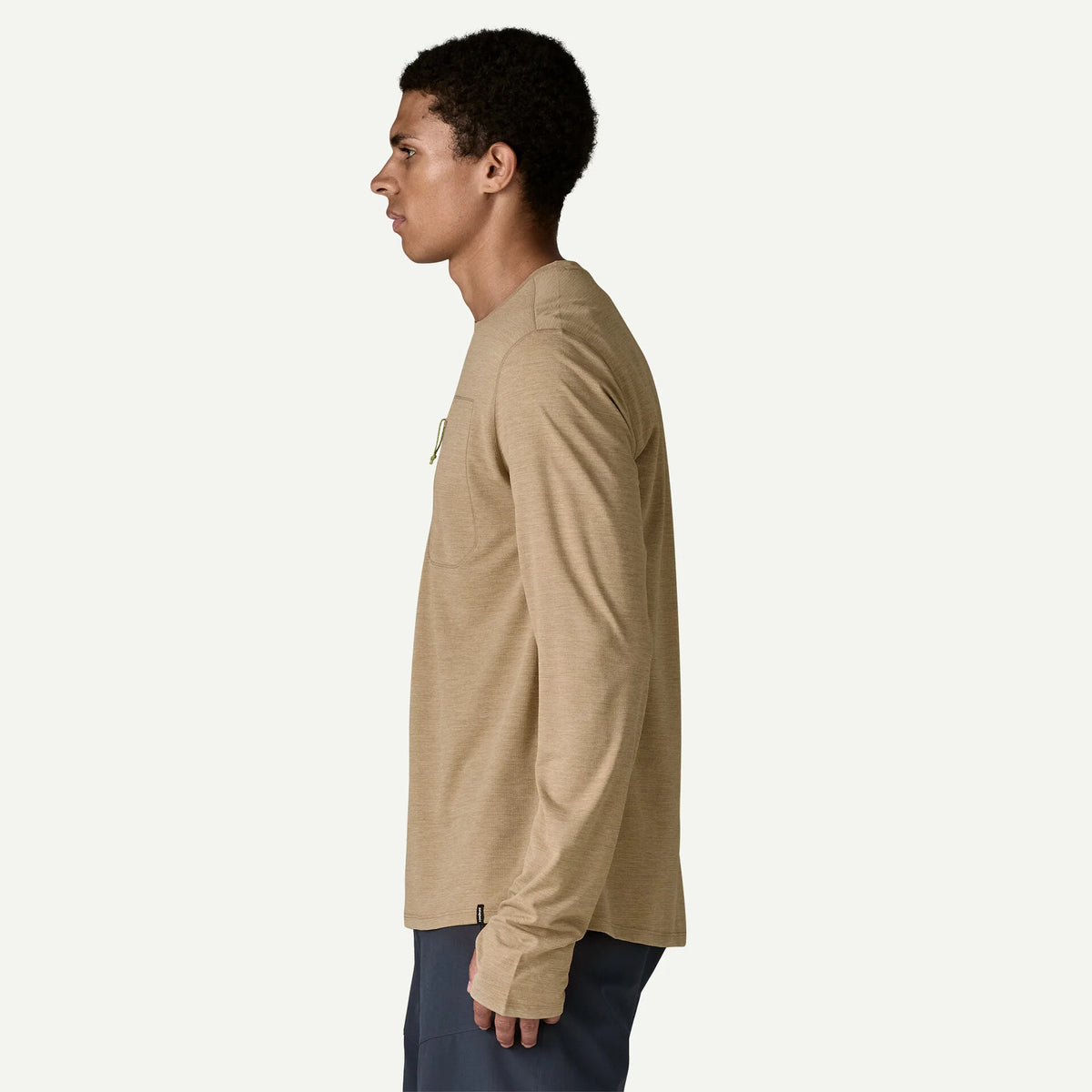 M's Long-Sleeved Capilene® Cool Sun Shirt