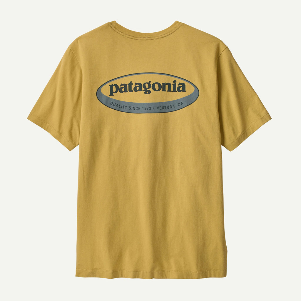M's '95 Oval Logo T-Shirt