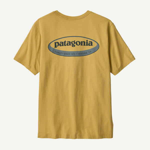 M's '95 Oval Logo T-Shirt