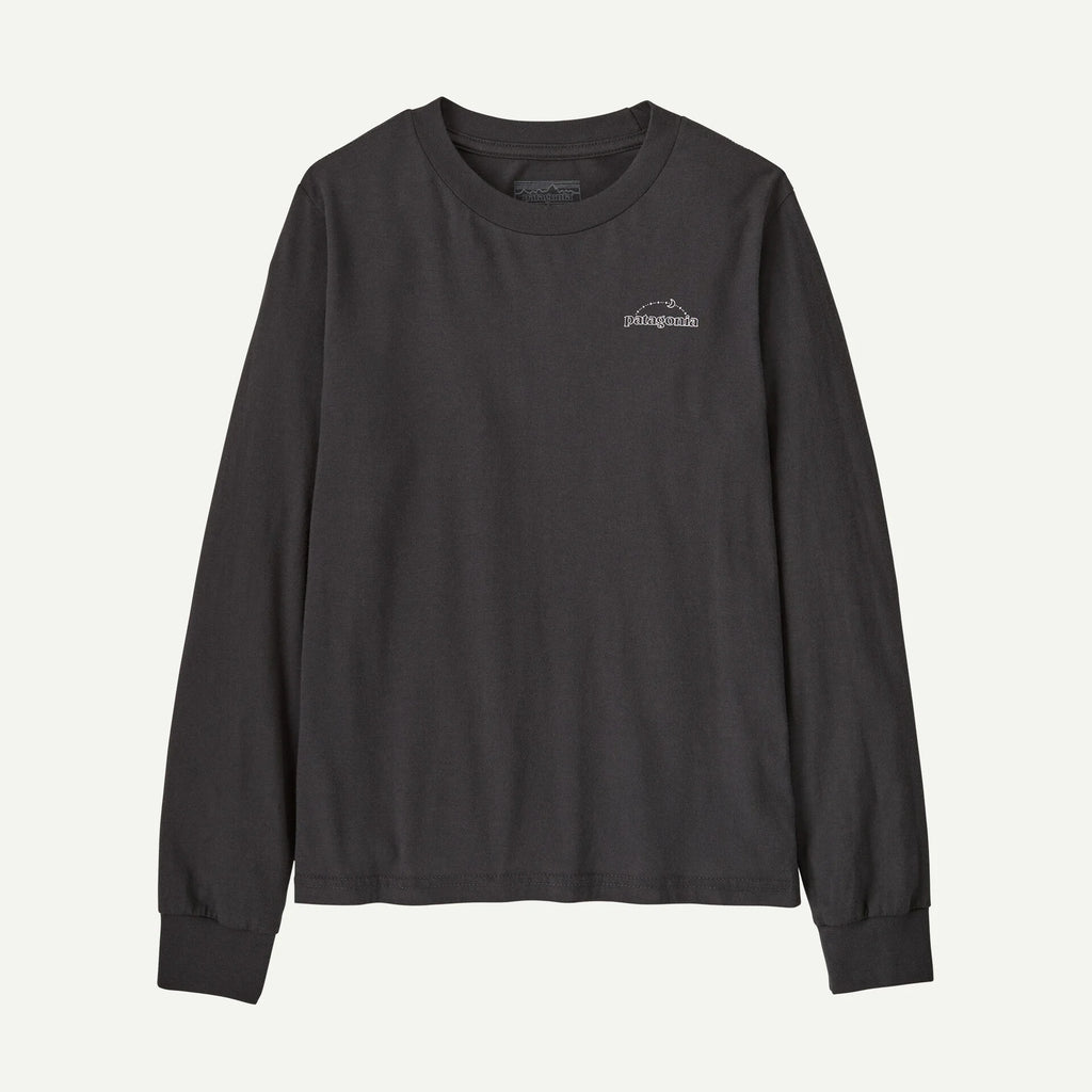 Kids' Long-Sleeved Graphic T-Shirt