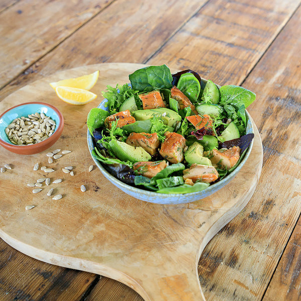 Smoked Wild Pink Salmon