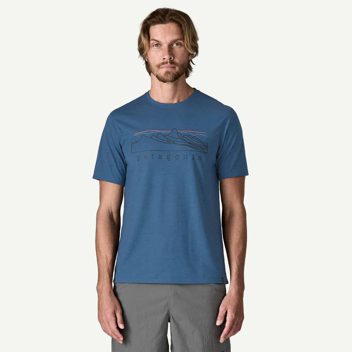 M's Capilene® Cool Trail Shirt - Stratapeaks