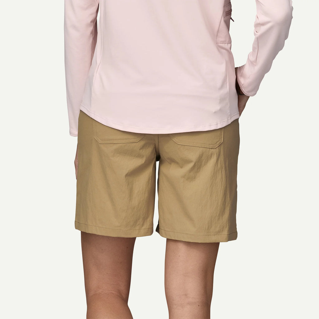 W's Quandary Shorts - 7"