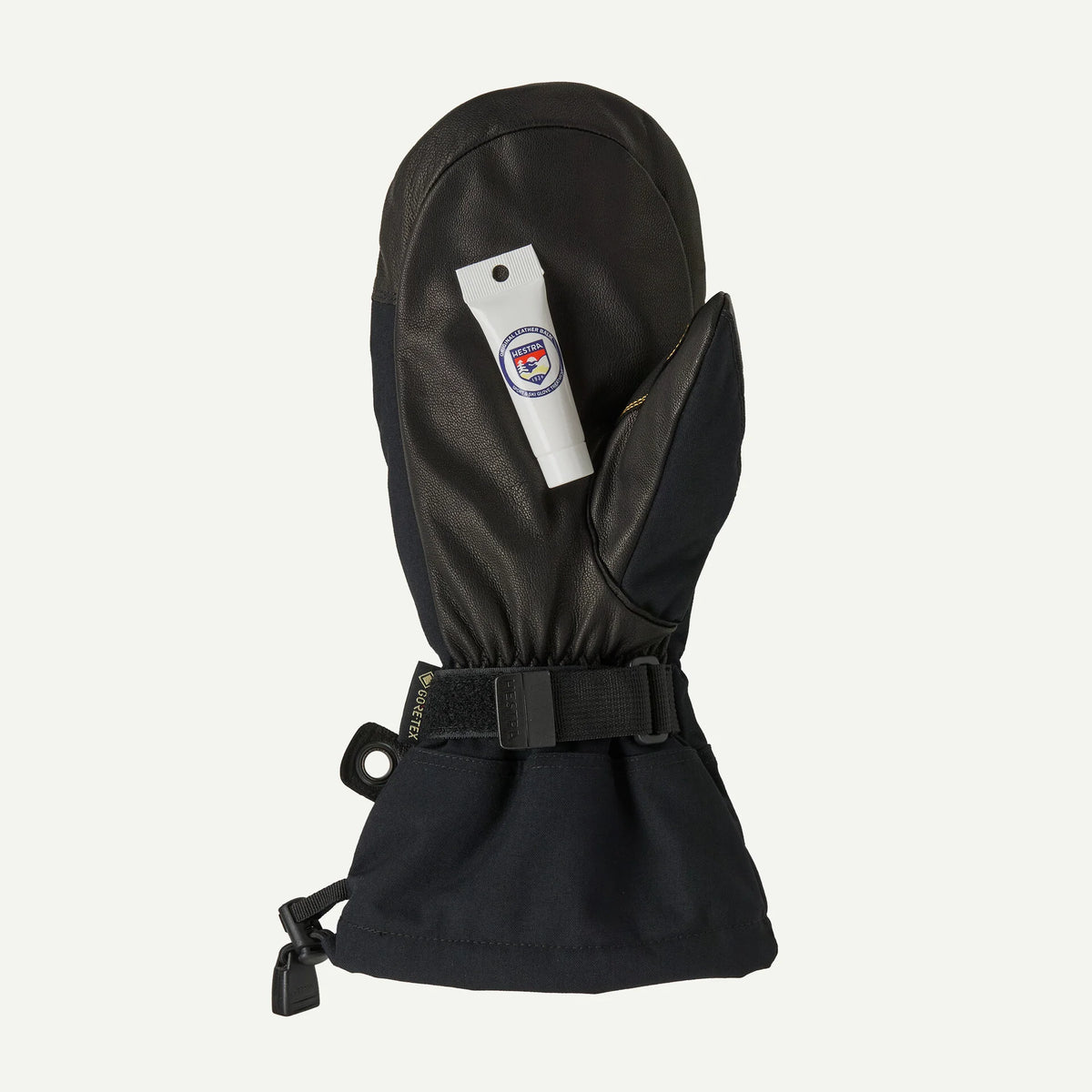 Hestra® Army Leather Gore-Tex Mitts Main image