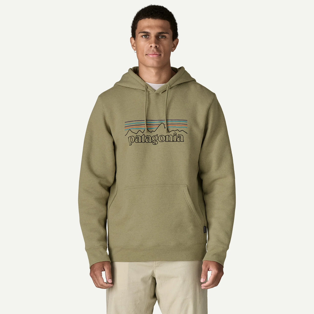 M's P-6 Logo Uprisal Hoody