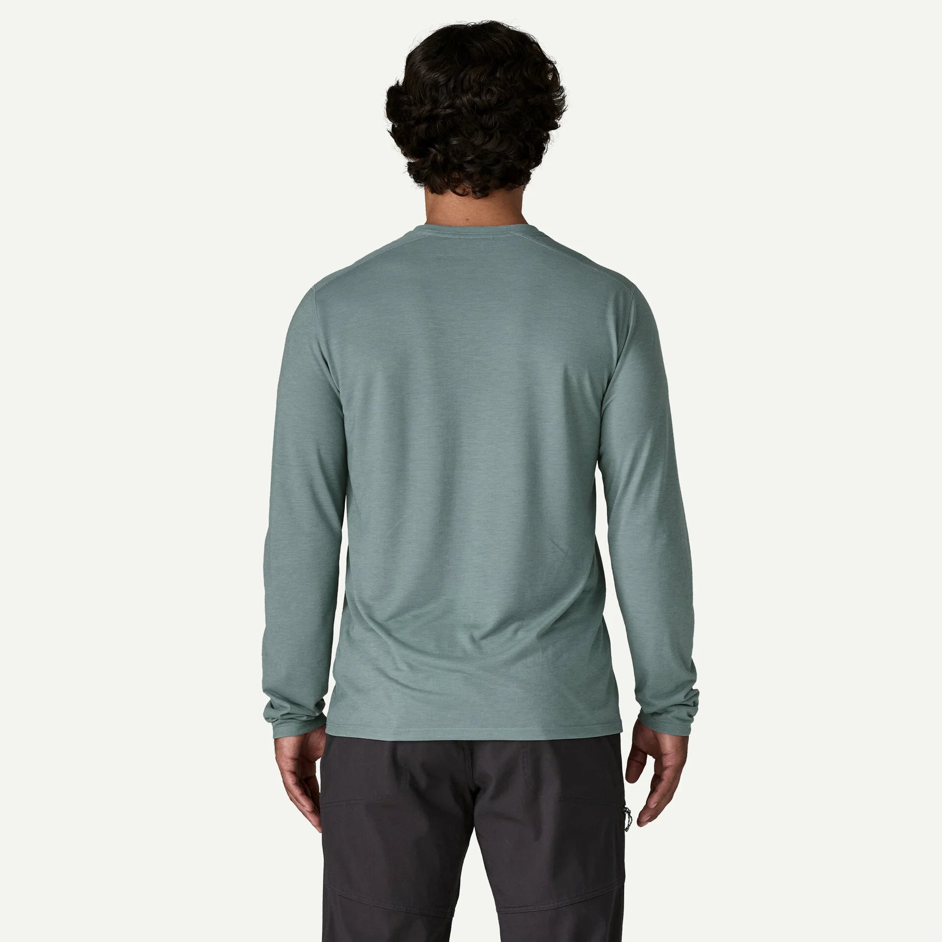 M's Long-Sleeved Capilene® Cool Trail Shirt Secondary image