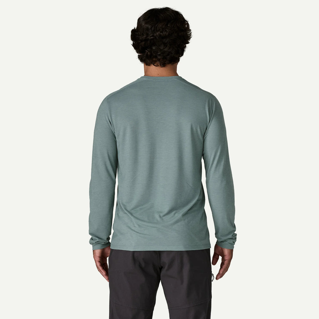 M's Long-Sleeved Capilene® Cool Trail Shirt
