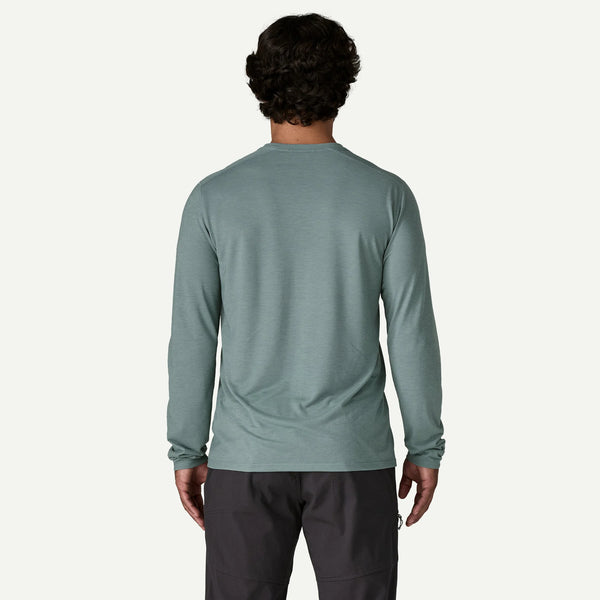 M's Long-Sleeved Capilene® Cool Trail Shirt