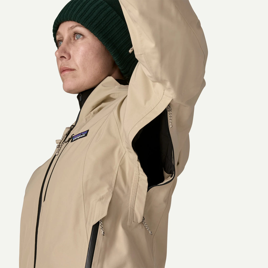 W's Insulated Storm Shift Jacket