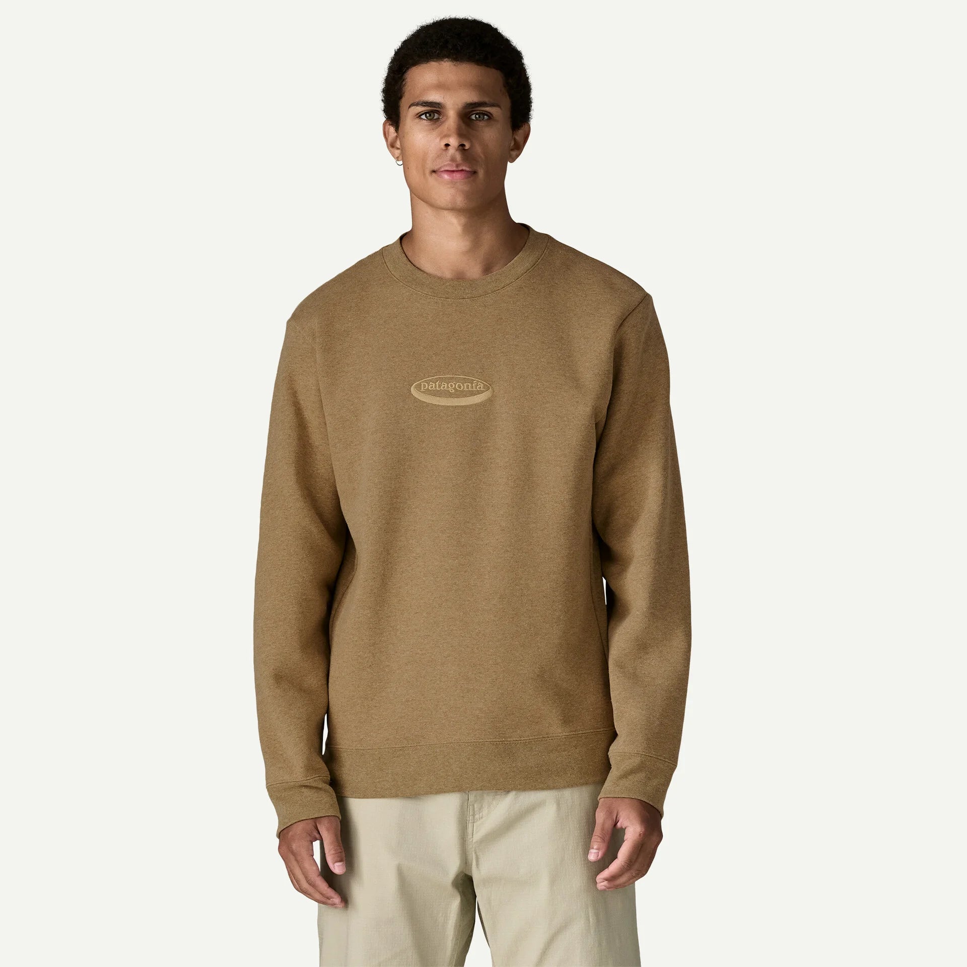 M's '95 Oval Logo Uprisal Crew Sweatshirt Secondary image
