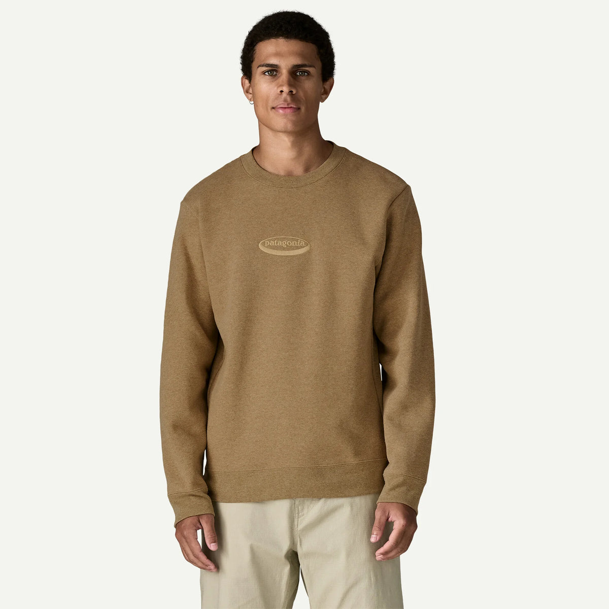 M's '95 Oval Logo Uprisal Crew Sweatshirt