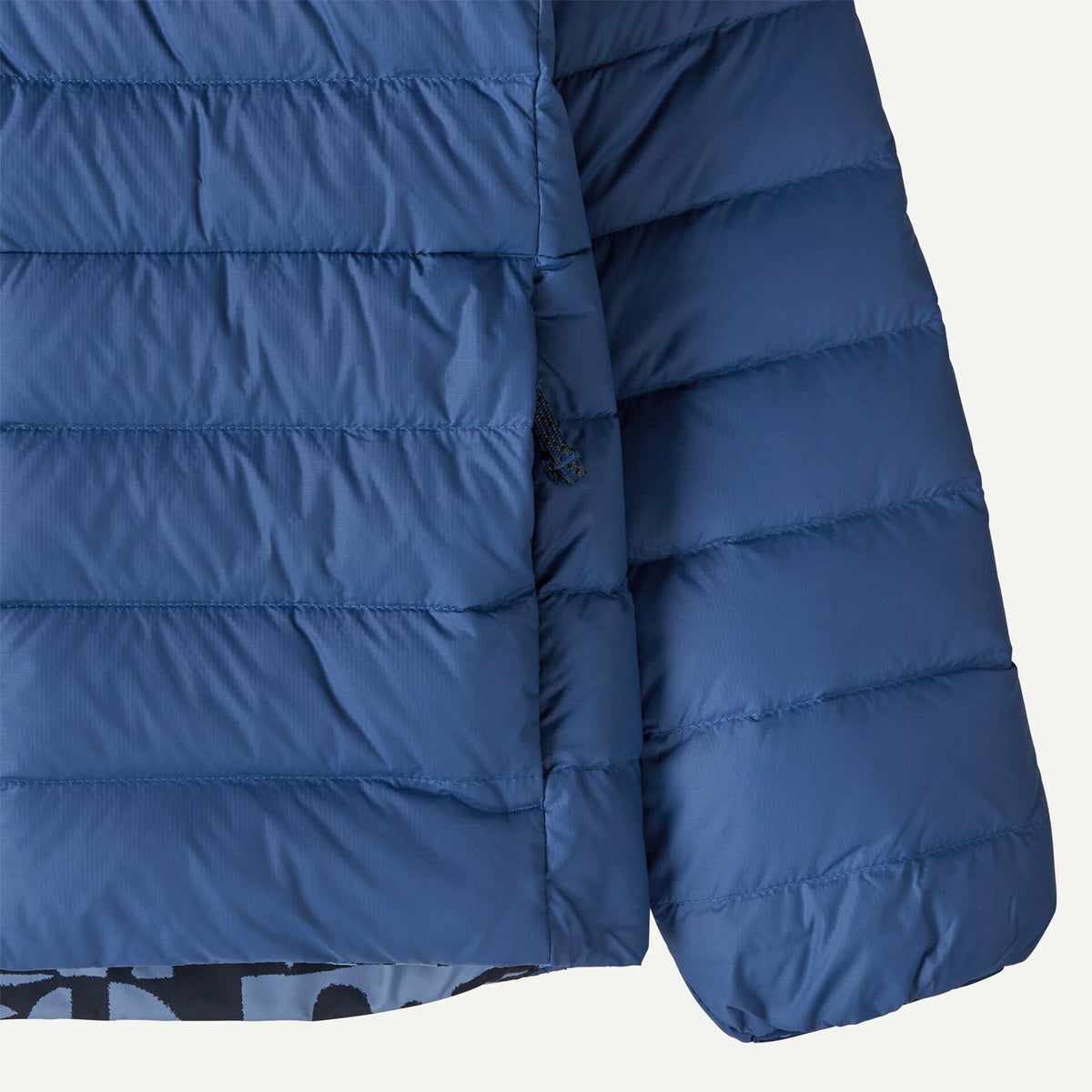 Kids' Reversible Down Sweater™ Hoody Main image