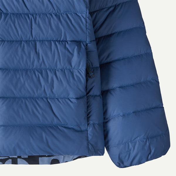 Kids' Reversible Down Sweater™ Hoody