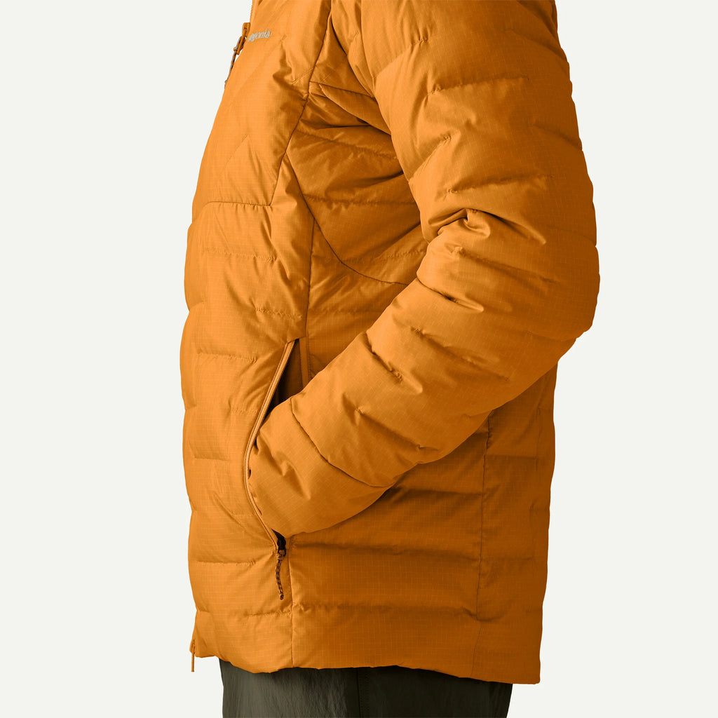 M's Durable Down Hoody