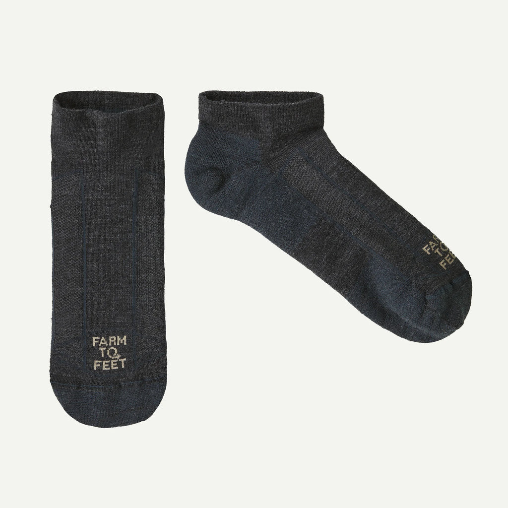Farm to Feet® Greensboro Light Cushion Low Socks