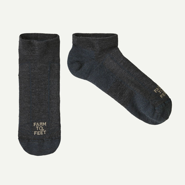 Farm to Feet® Greensboro Light Cushion Low Socks