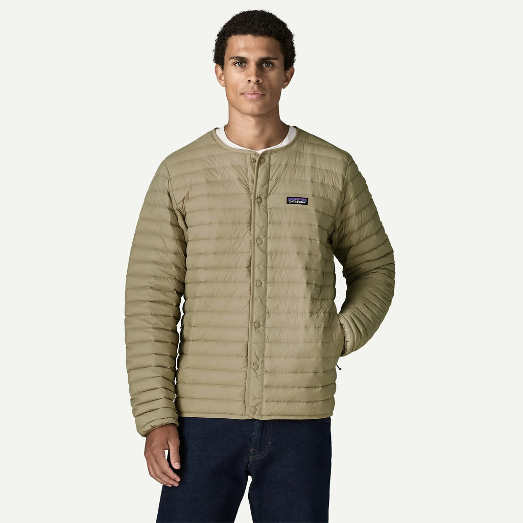 M's Lightweight Down Sweater™ Cardigan