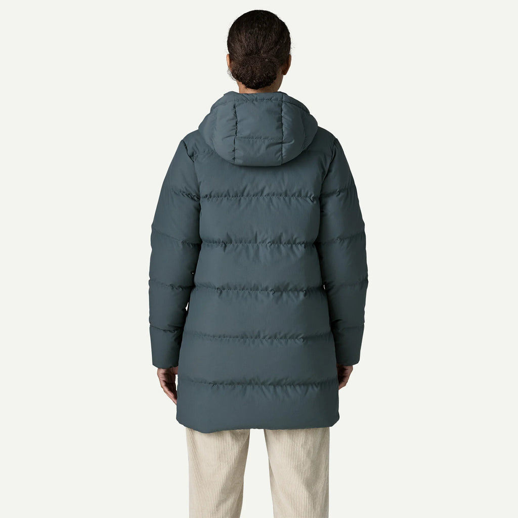 W's Sisar Down Parka
