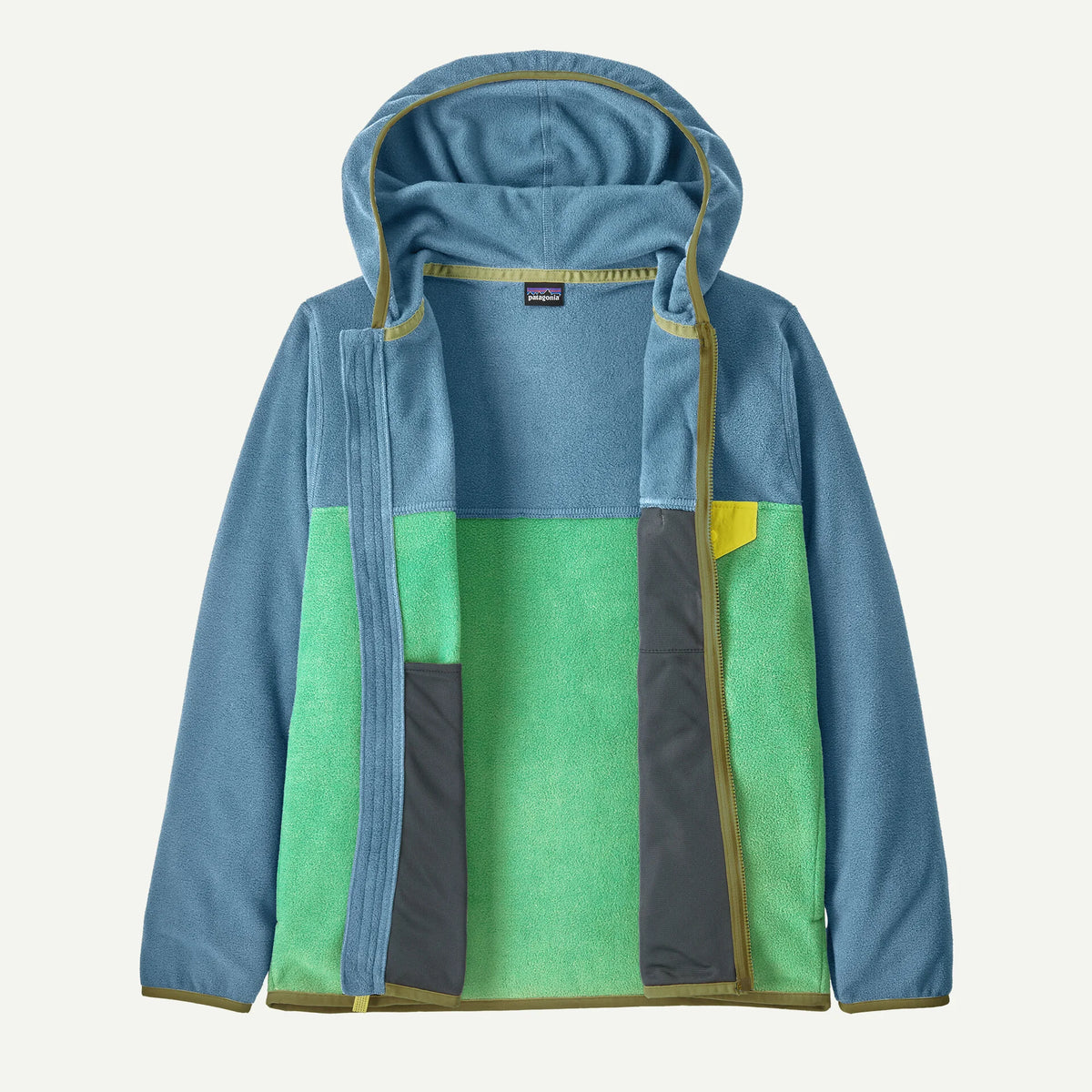 Kids' Micro D® Snap-T® Jacket