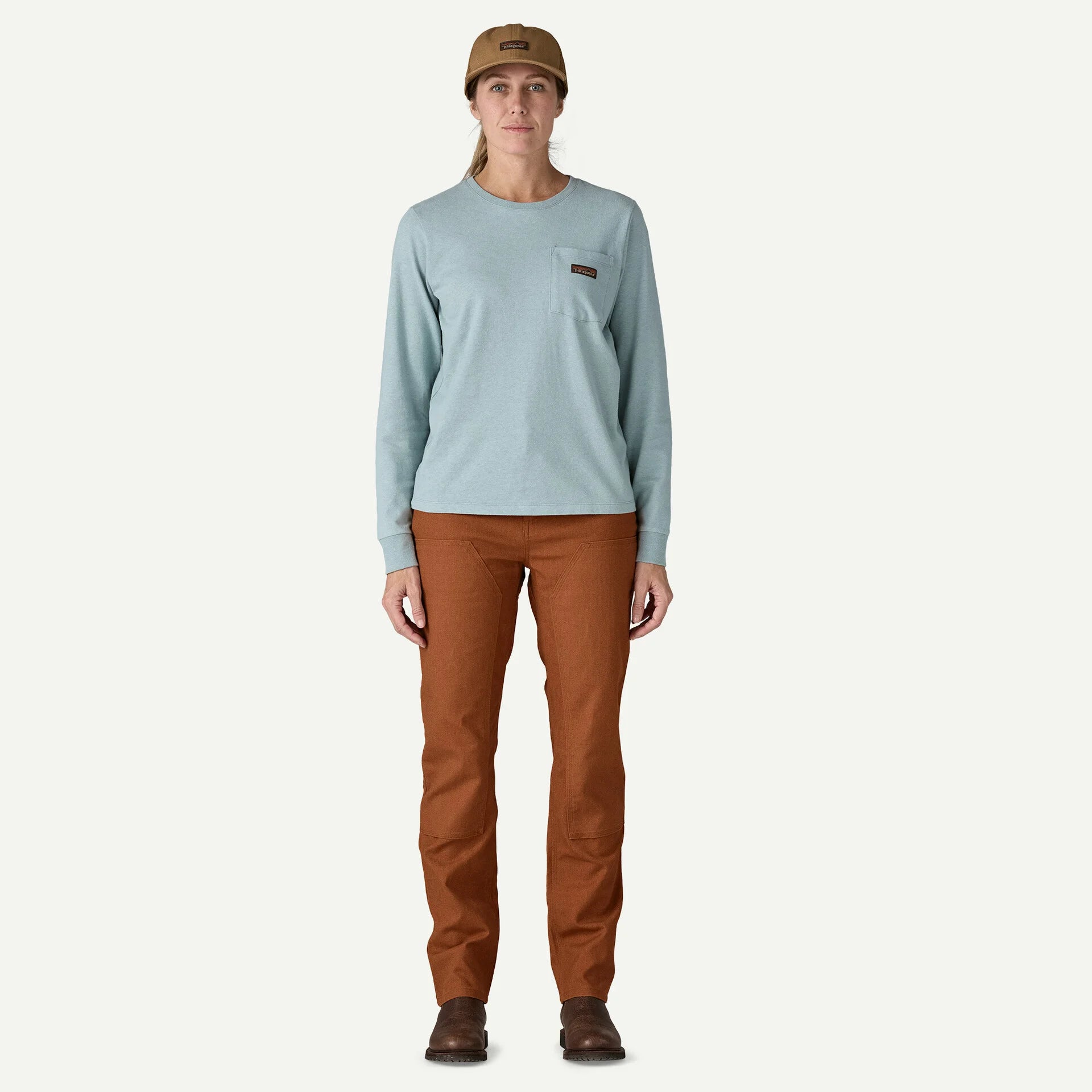 W's Slim All Seasons Pants - Regular Secondary image