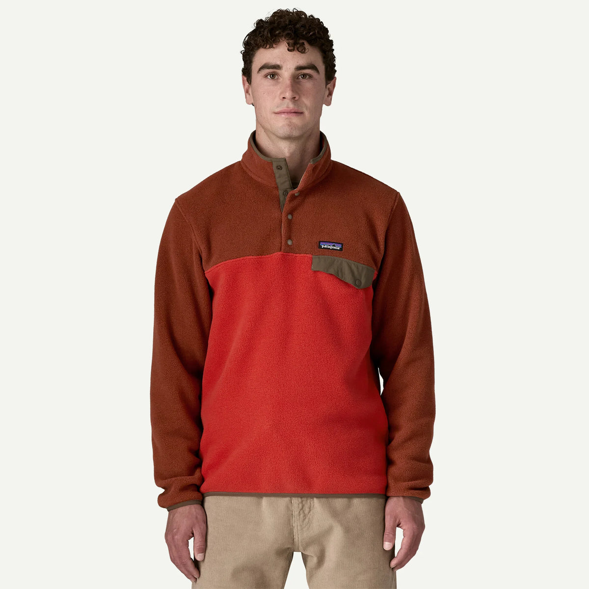 M's Lightweight Synchilla® Snap-T® Pullover