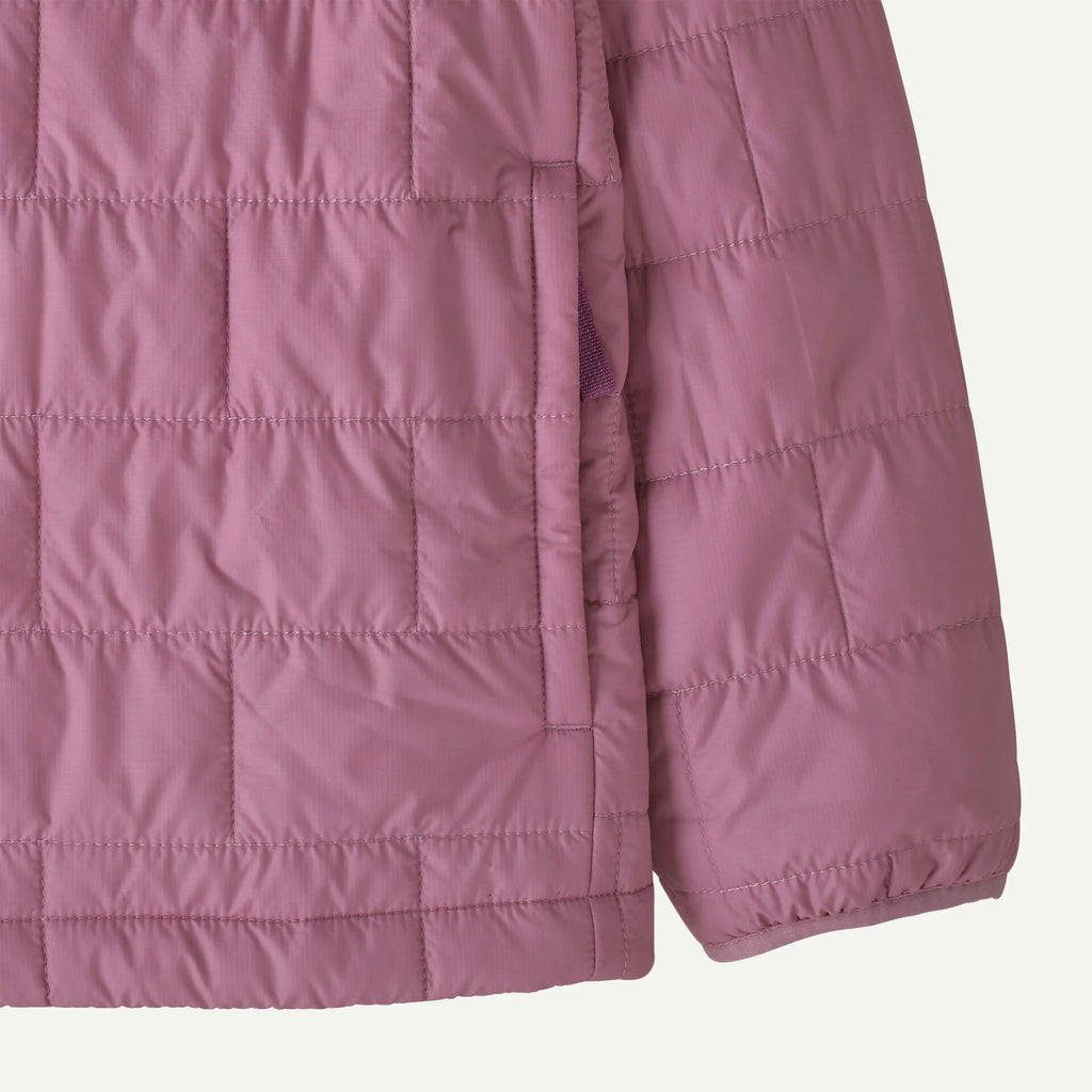 Kids' Nano Puff® Brick Quilt Jacket