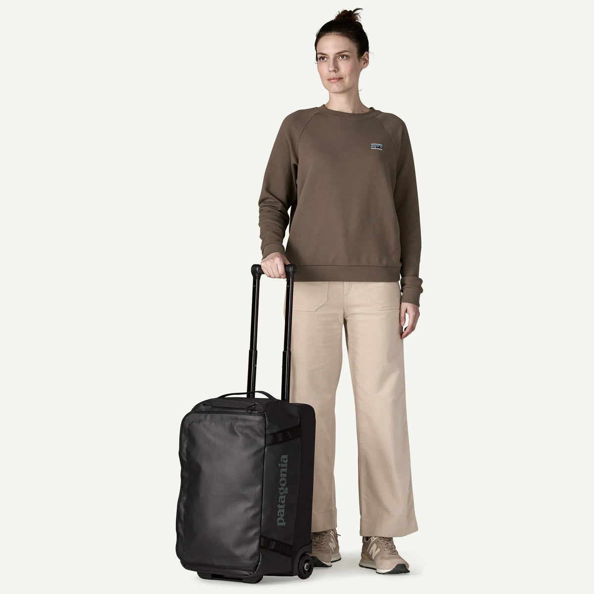 Black Hole® Wheeled Duffel 40L
