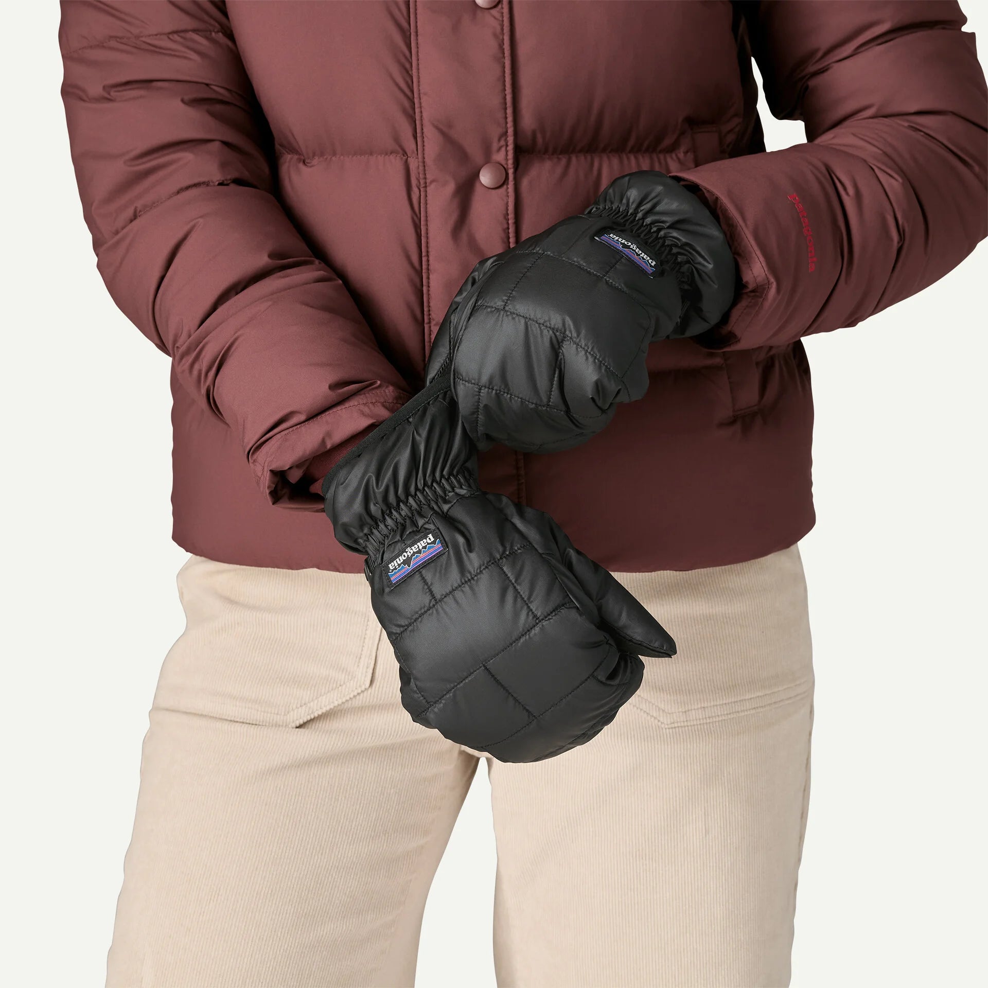 Nano Puff™ Mitts Secondary image