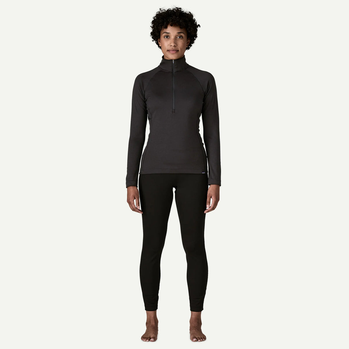 W's Capilene® Midweight Zip-Neck