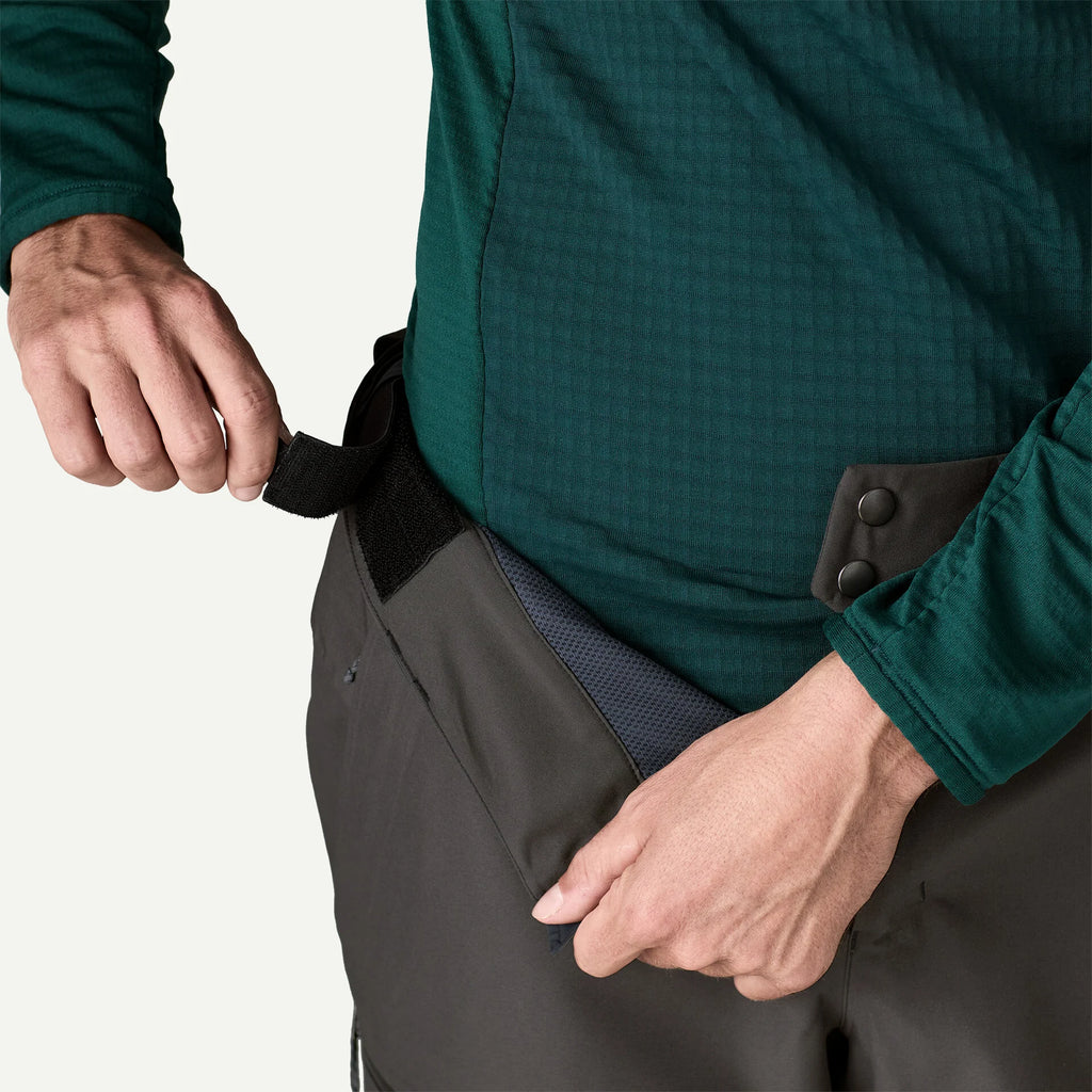 M's Powder Town Pants - Short