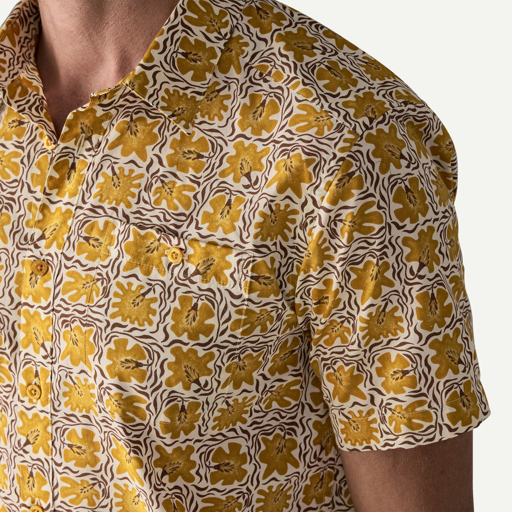 M's Go-To Shirt