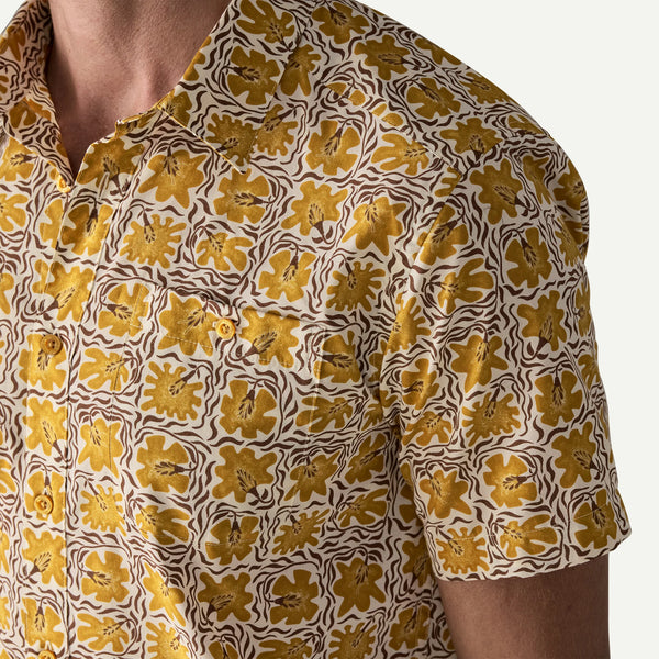 M's Go-To Shirt