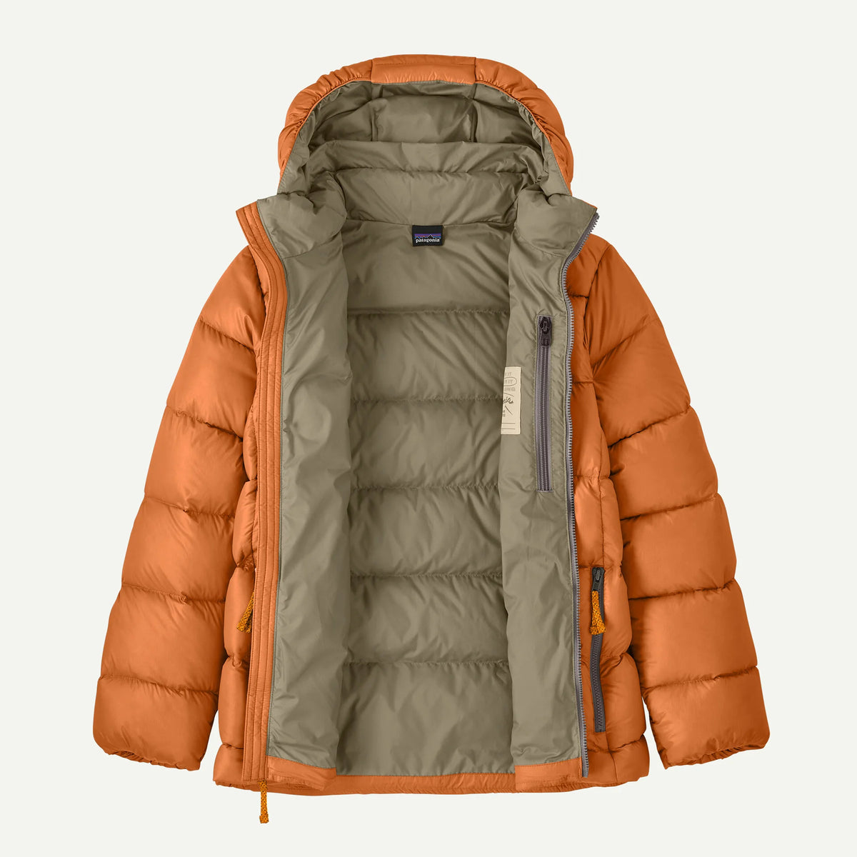 Kids' Hi-Loft Down Sweater™ Hoody