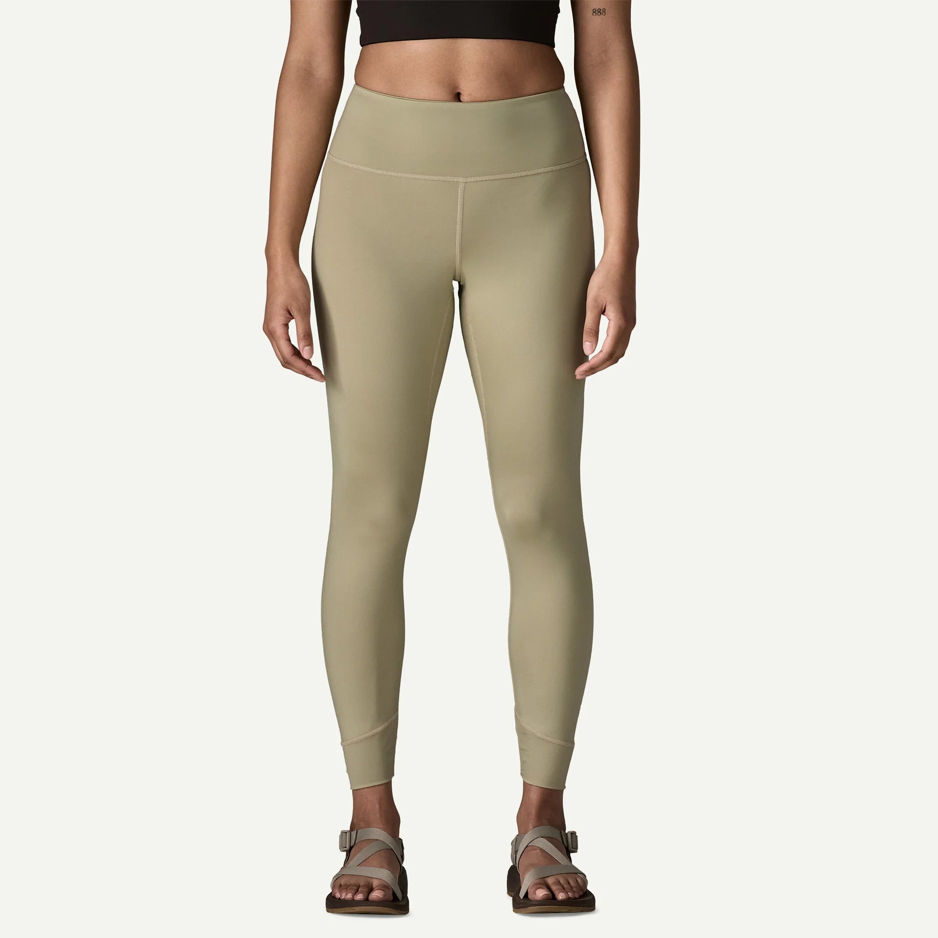 W's Tropic Comfort Sun Tights Secondary image