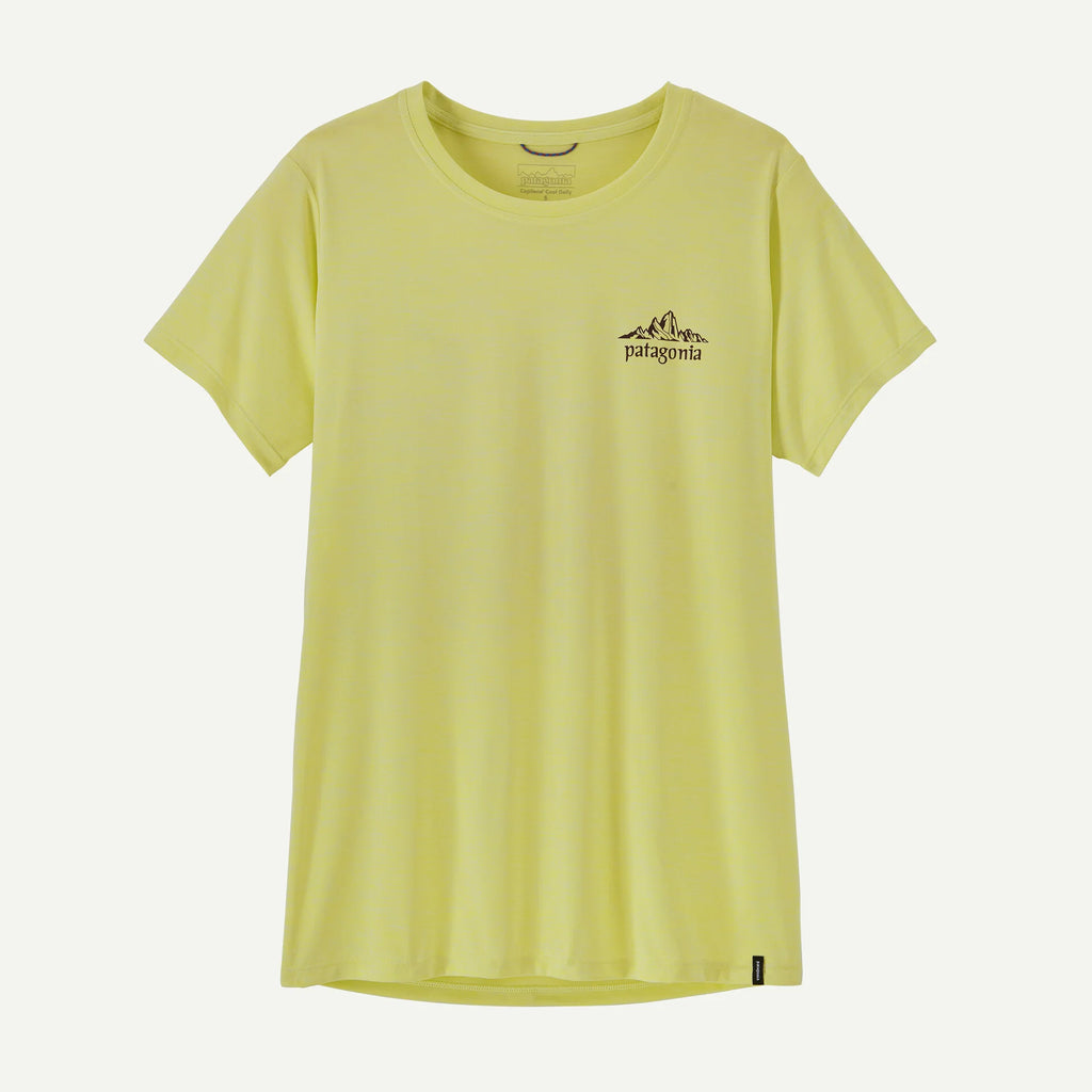 W's Capilene® Cool Daily Shirt - Cloud Crag