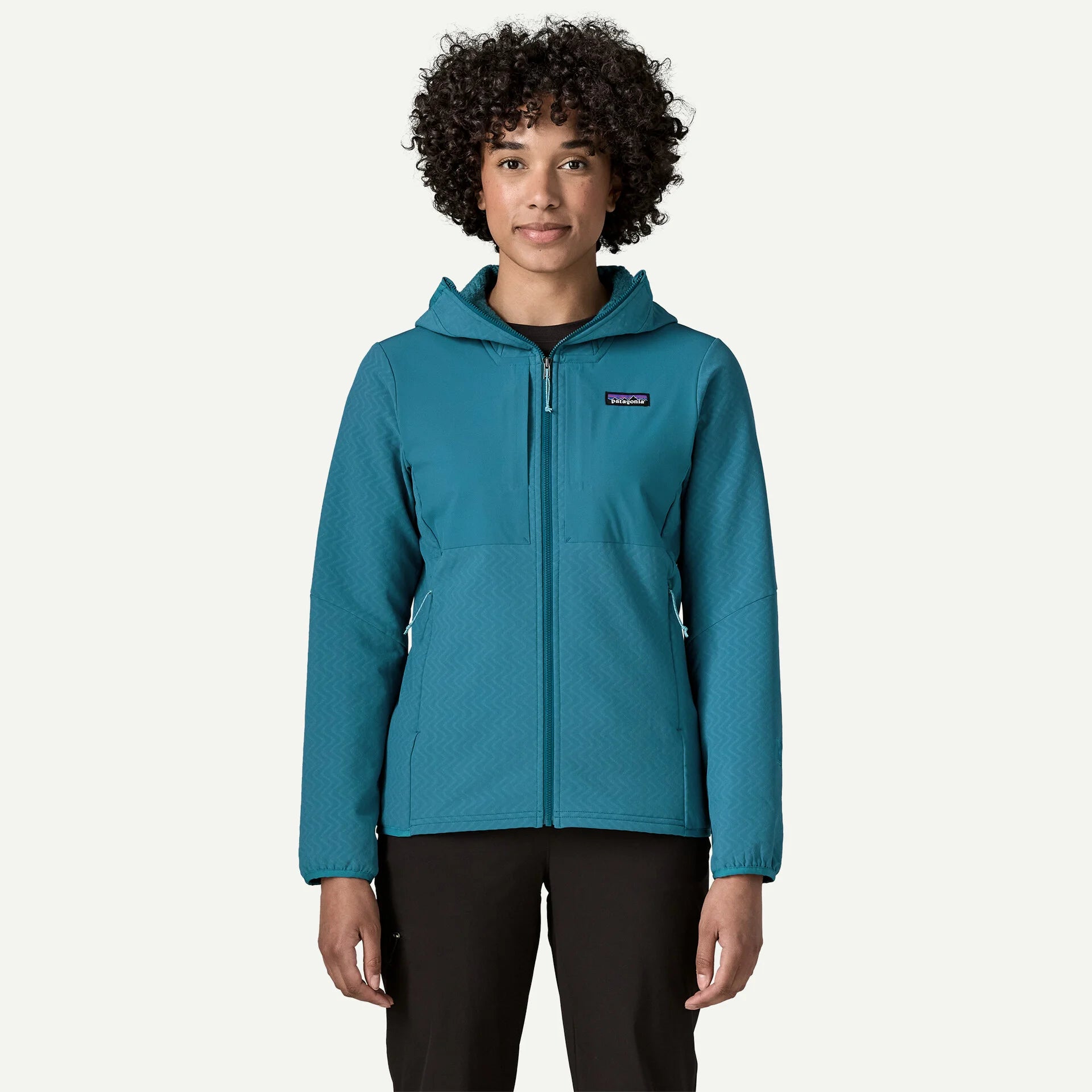 W's R2® CrossStrata Hoody Secondary image