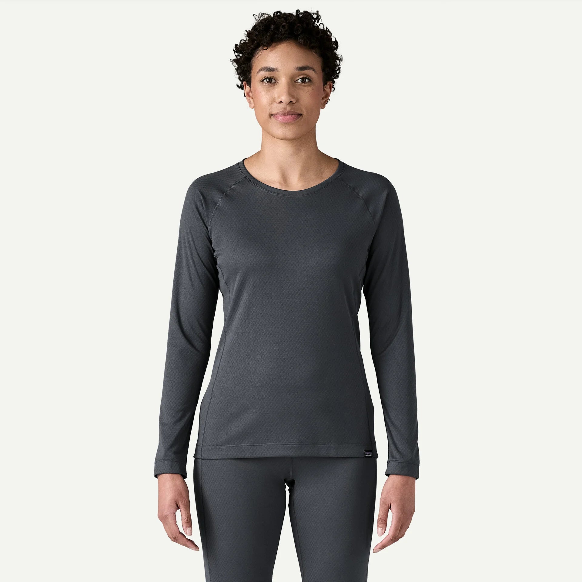 W's Capilene® Midweight Crew Secondary image