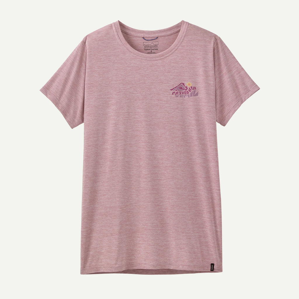 W's Capilene® Cool Daily Shirt - Trailcheck
