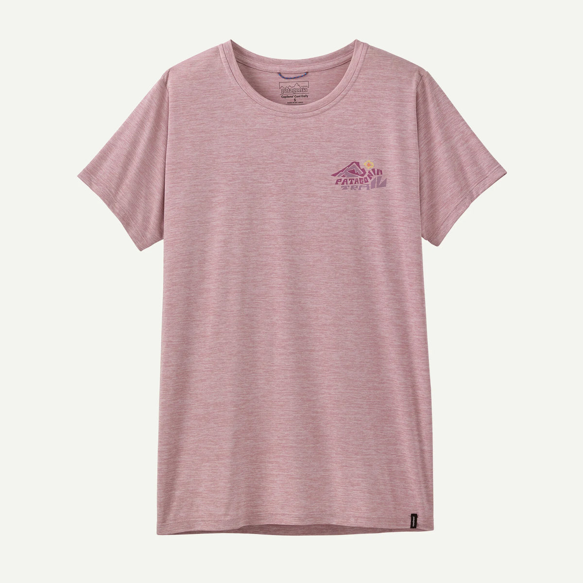 W's Capilene® Cool Daily Shirt - Trailcheck