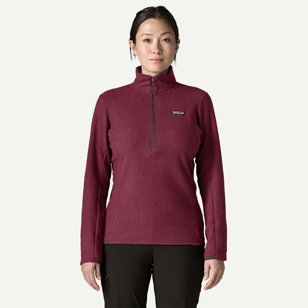 W's R1® Air Zip-Neck